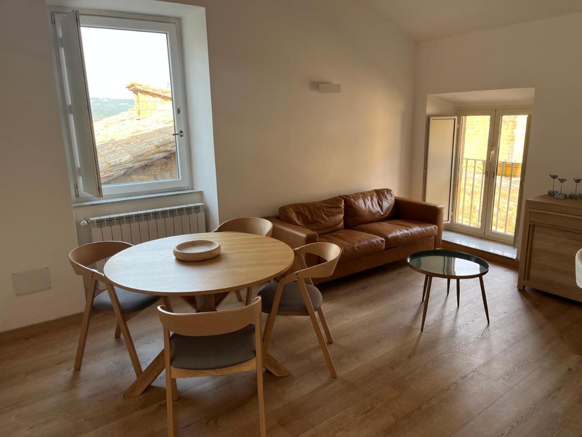 Appartamento Con Terrazzo Orvieto Exterior foto